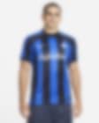 Low Resolution Męska koszulka piłkarska Nike Dri-FIT Inter Mediolan Stadium 2022/23 (wersja domowa)