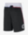 LA Clippers City Edition 2020 Men's Nike NBA Swingman Shorts.