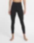 Low Resolution Nike Yoga Yüksek Belli 7/8 Kadın Taytı