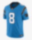 Low Resolution Jaycee Horn Carolina Panthers Men's Nike Dri-FIT NFL Limited Football Jersey