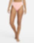 Low Resolution Nike Essential Women's High-Waisted Swimming Bottoms