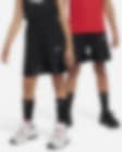 Low Resolution Shorts de básquetbol para niños talla grande Nike Dri-FIT Elite 23