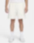 Low Resolution Shorts in fleece Nike Sportswear Tech Fleece Reimagined – Uomo