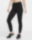 Low Resolution Nike Fast Women's Mid-Rise 7/8 Graphic Leggings with Pockets