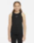 Low Resolution Nike Dri-FIT One Big Kids' (Girls') Tank