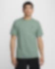 Low Resolution Mångsidig kortärmad tröja Nike Hyverse Dri-FIT UV för män