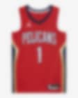 pelicans statement jersey