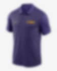 Low Resolution LSU Tigers Sideline Victory Men's Nike Dri-FIT College Polo