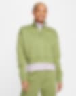 Low Resolution Sweat-shirt court oversize à demi-zip Nike Sportswear Phoenix Fleece pour Femme