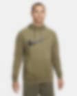Low Resolution Nike Dry Graphic Dri-FIT Fitness-Pullover mit Kapuze für Herren