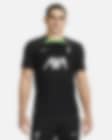 Low Resolution Męska dzianinowa koszulka piłkarska Nike Dri-FIT Liverpool F.C. Strike