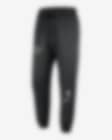 Low Resolution Milwaukee Bucks Showtime City Edition Men's Nike Dri-FIT NBA Trousers