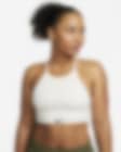 Low Resolution Nike Indy Seamless Ribbed Women's Light-Support Non-Padded Sports Bra