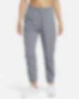 Low Resolution Pantalon de running d'échauffement 7/8 taille mi-haute Nike Dri-FIT Fast pour femme