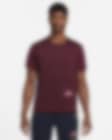 Low Resolution Nike Dri-FIT Rise 365 Men's Short-Sleeve Trail Running Top