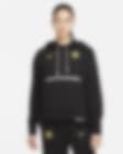 Low Resolution Inter Milan Standard Issue Nike Dri-FIT hoodie voor dames