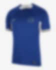 Enzo Fernández Chelsea 2023/24 Stadium Home Men's Nike Dri-FIT 