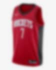Low Resolution Camiseta Nike NBA Swingman Rockets Icon Edition 2020