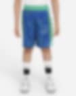 Low Resolution Nike Elite Big Kids' (Boys') Printed Basketball Shorts