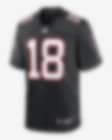 Low Resolution Jersey de fútbol americano Nike de la NFL Game para hombre Kirk Cousins Atlanta Falcons