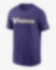 Low Resolution Nike (NFL Minnesota Vikings) Men's T-Shirt