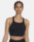 Low Resolution Nike Swim Hydralock Fusion Women's High-Neck Midkini Top