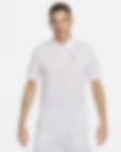 Low Resolution The Nike Polo Heritage Dri-FIT tennispolo voor heren