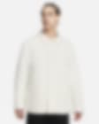 Low Resolution Camisa tipo casaco folgada Nike Sportswear Tech Fleece Reimagined para homem