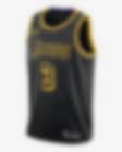 Low Resolution Anthony Davis Lakers Nike NBA Swingman Jersey