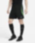 Low Resolution กางเกงฟุตบอลขาสั้นแบบถักผู้ชาย Nike Dri-FIT Liverpool FC Strike