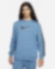 Low Resolution Nike Sportswear Sweatshirt aus Fleece für Herren