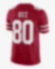 NFL San Francisco 49ers Nike Vapor Untouchable (Jerry Rice) Men's Limited  Football Jersey