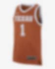 Low Resolution Nike College Replica (Texas) Men's Basketball Jersey