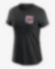 Low Resolution Washington Commanders Crucial Catch Sideline Women's Nike NFL T-Shirt