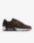 nike air max 90 mens shoes brown 5016