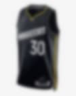 Low Resolution Stephen Curry Warriors Nike Dri-FIT NBA-Trikot für Herren