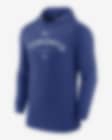 Low Resolution Nike Dri-FIT Early Work (MLB Toronto Blue Jays) Men's Pullover Hoodie
