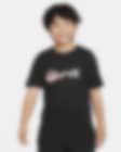 Low Resolution Nike Air T-skjorte til store barn (gutt)