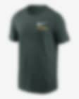 Low Resolution Nike Over Shoulder (MLB Oakland Athletics) Men's T-Shirt