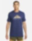 Low Resolution Nike Dri-FIT Short-Sleeve Trail Running T-Shirt