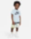 Low Resolution Nike Sportswear Club Lifestyle Shorts Set Toddler 2-Piece Set