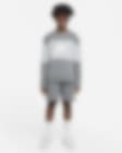 Low Resolution Nike Sportswear-tracksuit i french terry til større børn