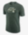 Low Resolution Milwaukee Bucks Logo Men's Nike Dri-FIT NBA T-Shirt