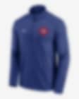 Nike Dri-FIT Diamond Icon Pacer (MLB Chicago Cubs) Men's 1/4-Zip