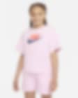 Low Resolution Tričko Nike Sportswear pro větší děti (dívky)