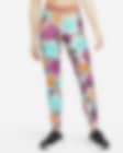 Low Resolution Nike Dri-FIT Icon Clash Women's Mid-Rise All-over Print Leggings
