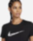 Haut de running à manches courtes Nike Dri-FIT One pour femme. Nike CA