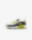 Low Resolution Nike Air Max 90 EasyOn Younger Kids' Shoes