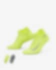 Low Resolution Chaussettes de running invisibles Nike Multiplier (2 paires)