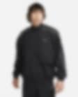 Low Resolution Track jacket in tessuto Nike Sportswear Solo Swoosh – Uomo